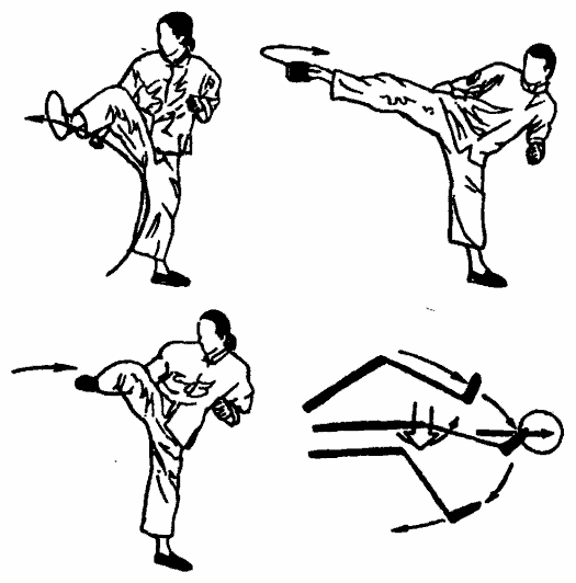 Да-цзе-шу — искусство пресечения боя pic228.png