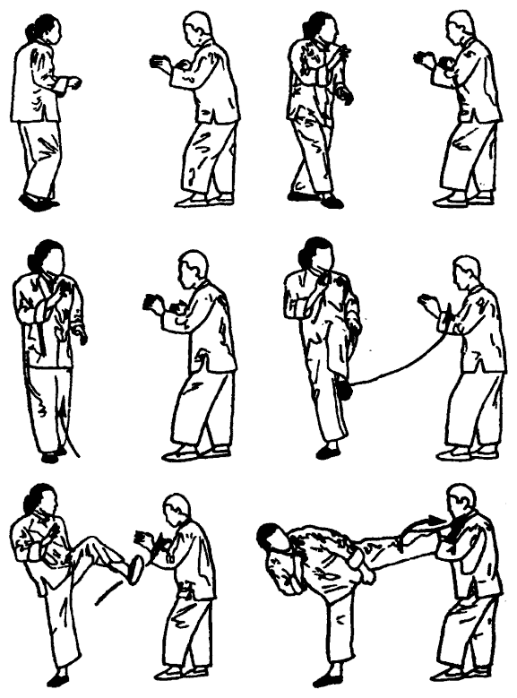 Да-цзе-шу — искусство пресечения боя pic231.png