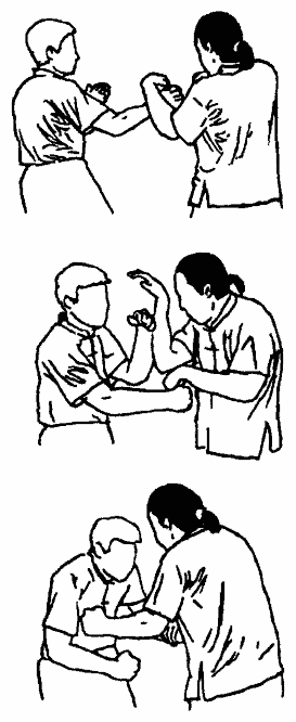 Да-цзе-шу — искусство пресечения боя pic249.png