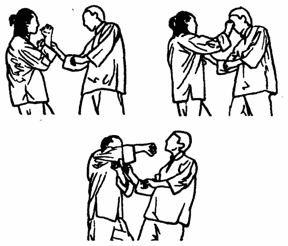 Да-цзе-шу — искусство пресечения боя pic254.png