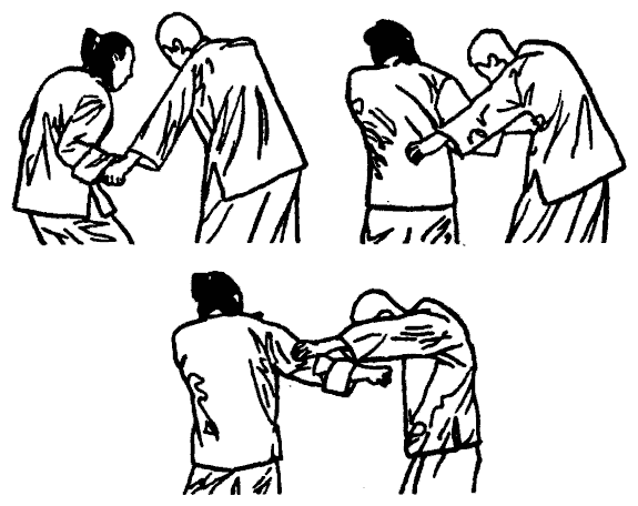 Да-цзе-шу — искусство пресечения боя pic258.png