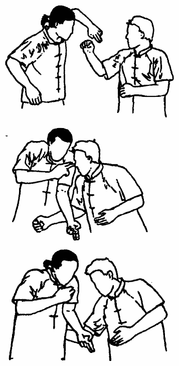 Да-цзе-шу — искусство пресечения боя pic265.png