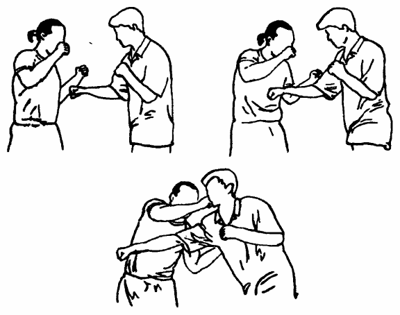 Да-цзе-шу — искусство пресечения боя pic281.png