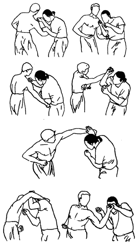 Да-цзе-шу — искусство пресечения боя pic282.png