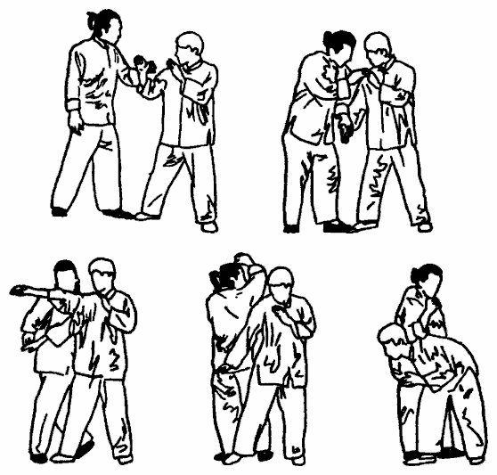 Да-цзе-шу — искусство пресечения боя pic286.png
