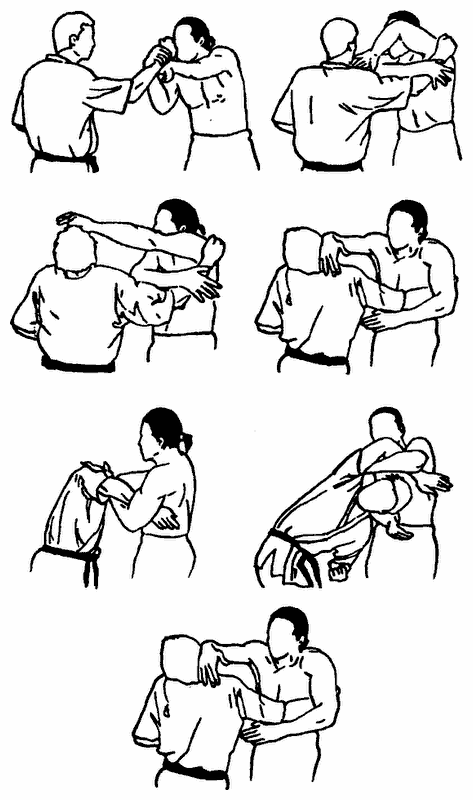 Да-цзе-шу — искусство пресечения боя pic293.png