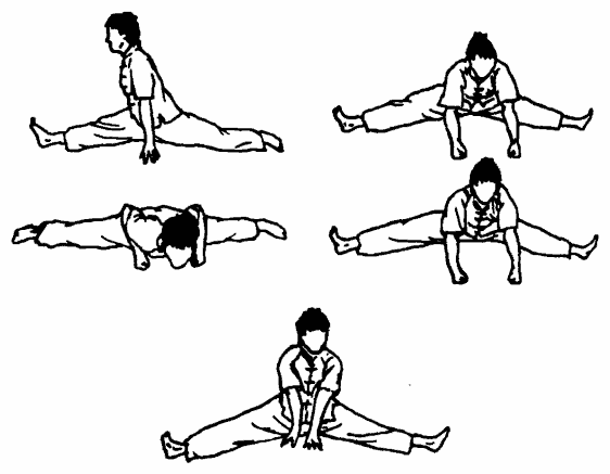 Да-цзе-шу — искусство пресечения боя pic301.png