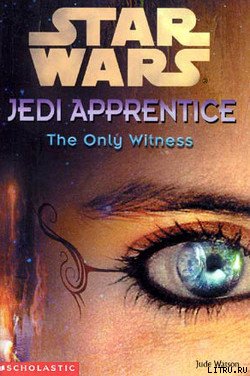 The Only Witness cover.jpg