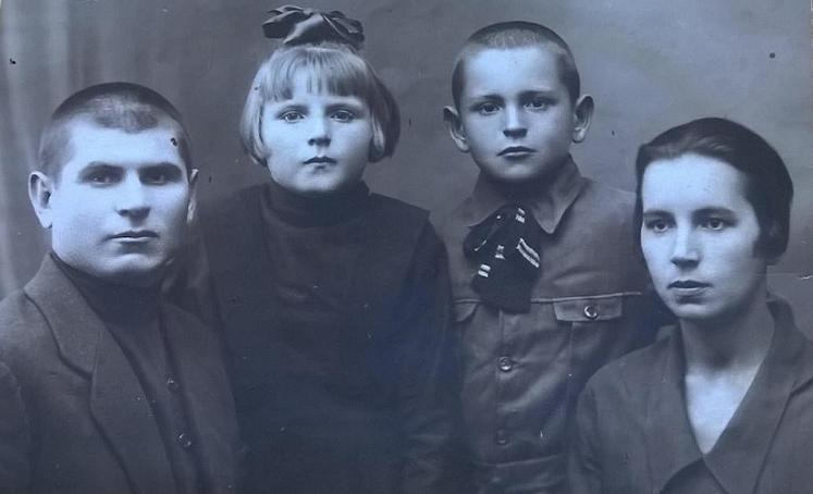О мире и о войне. Воспоминания моей бабушки _3.jpg