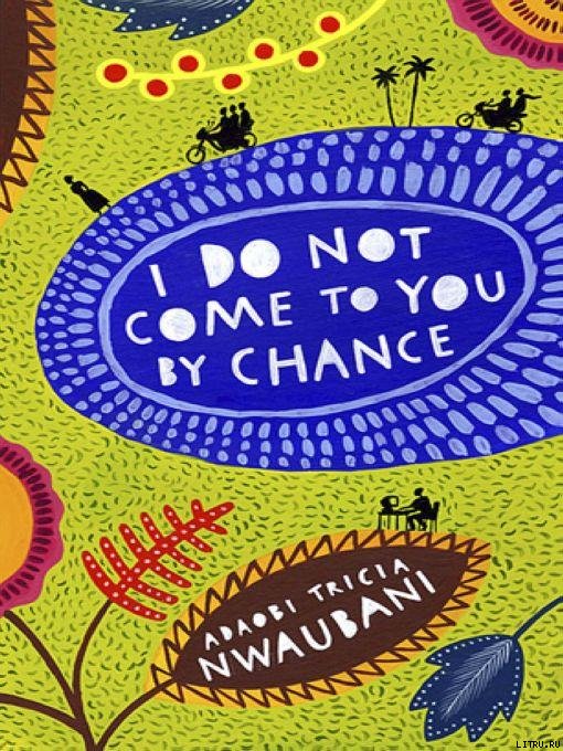 I Do Not Come to You by Chance pic_1.jpg