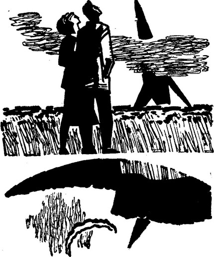 Формула бессмертия (Научно-фантастические повести и рассказы) i_009.jpg