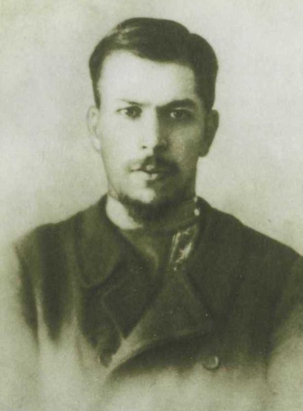 О Михаиле Кедрове. Воспоминания, очерки, статьи i_008.jpg