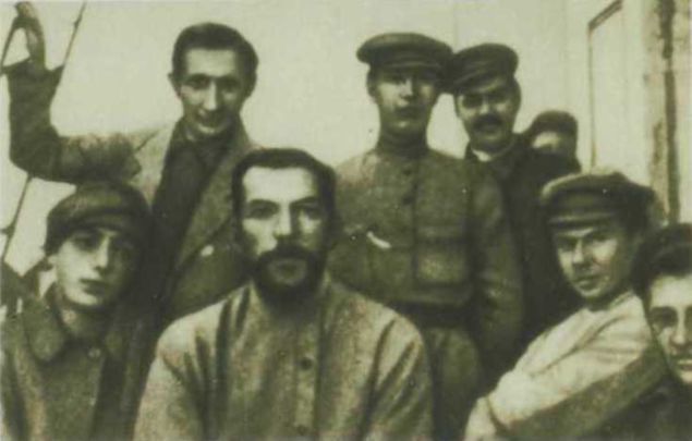 О Михаиле Кедрове. Воспоминания, очерки, статьи i_022.jpg