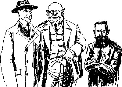 Нет повести печальнее на свете… Научно-фантастический роман i_013.jpg