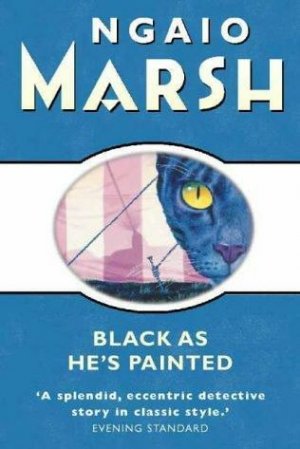 Black As He Is Painted