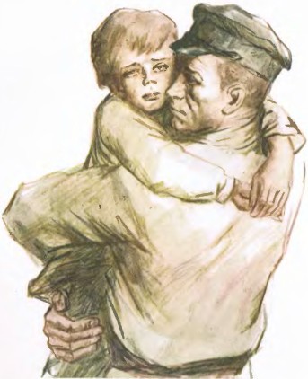 Судьба человека (с илл.) i_001.jpg