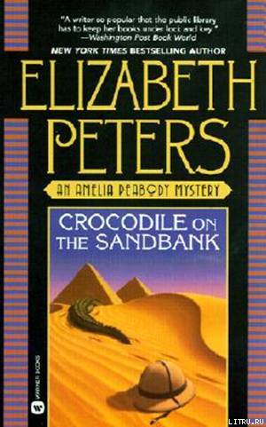 Crocodile On The Sandbank pic_1.jpg