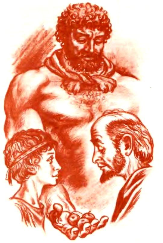 Золотые яблоки Гесперид (с илл.) pic_13.jpg