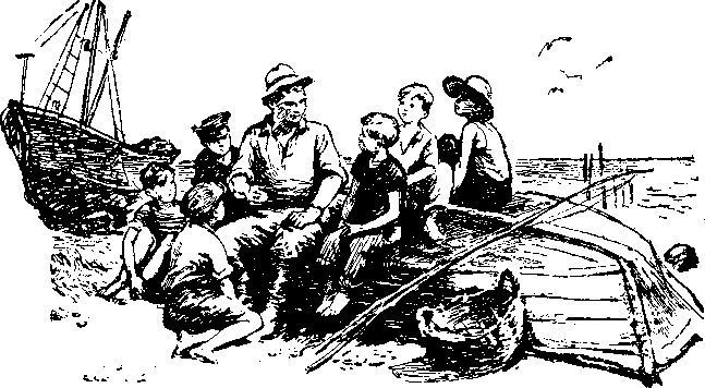 Красные меченосцы (сборник) i_004.jpg