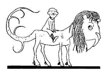 Сфинксы XX века img23