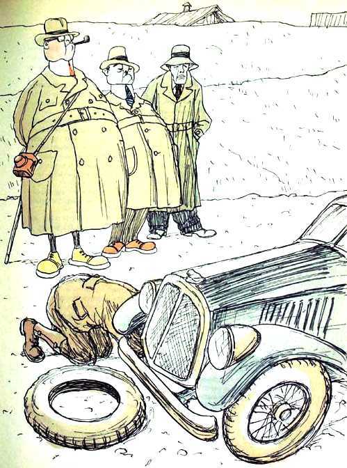 Золотой теленок (илл. Кукрыниксы) i_018.jpg