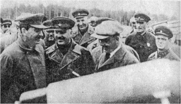 Тайная жизнь генерала Судоплатова. Книга 1 image64.jpg
