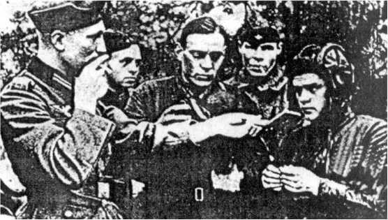 Тайная жизнь генерала Судоплатова. Книга 1 image117.jpg