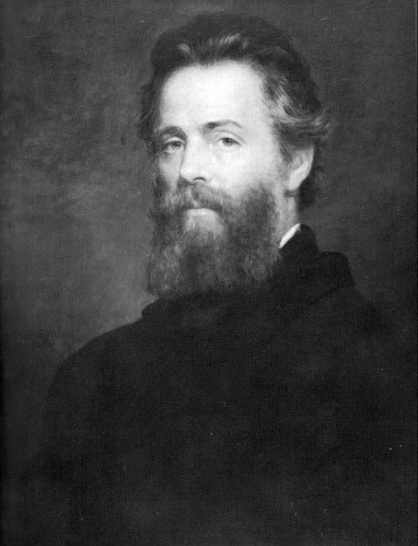 Моби Дик, или Белый Кит melville.jpg