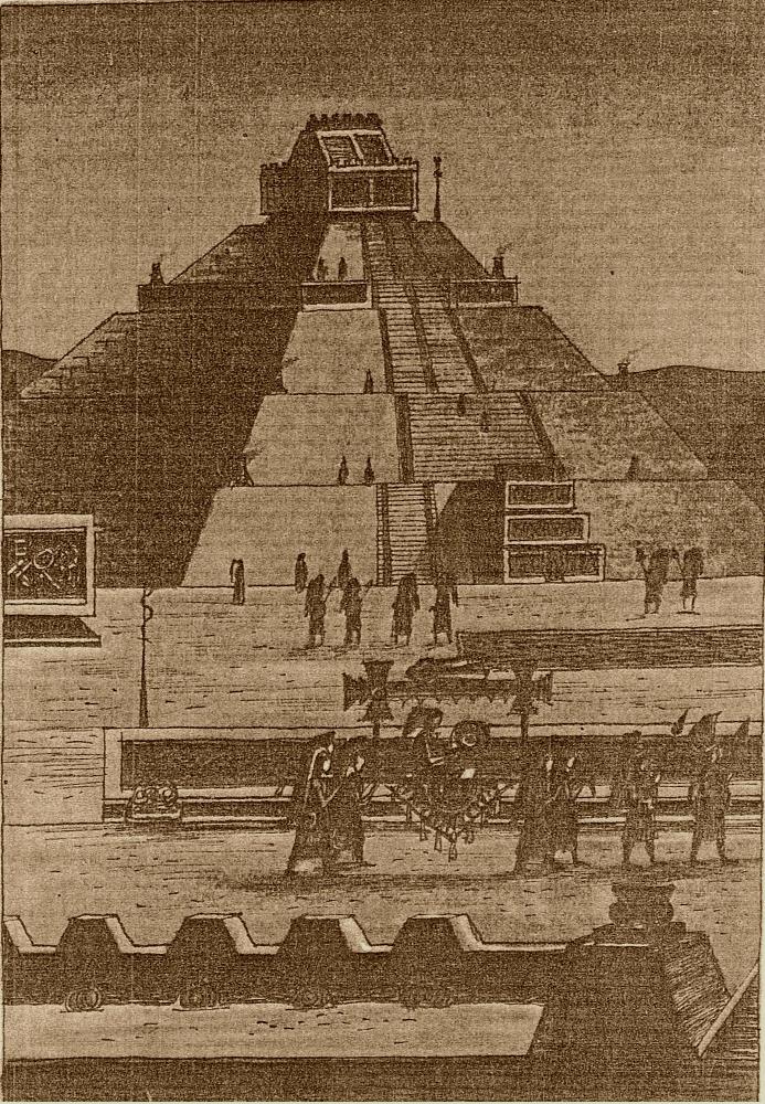Меж двух океанов (Между двумя океанами) (с илл.) (др. перевод) img28E5.jpg