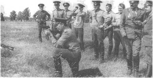 Потерянная армия. Записки полковника Генштаба image8.jpg