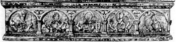 Западная Европа XI—XIII веков. Эпоха, быт, костюм (c илл.) _046.jpg