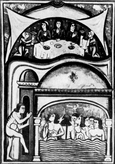 Западная Европа XI—XIII веков. Эпоха, быт, костюм (c илл.) _055.jpg