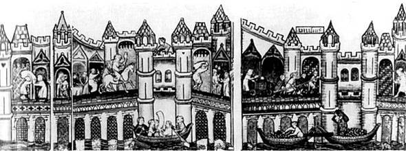 Западная Европа XI—XIII веков. Эпоха, быт, костюм (c илл.) _069.jpg