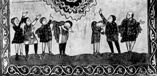 Западная Европа XI—XIII веков. Эпоха, быт, костюм (c илл.) _095.jpg