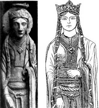 Западная Европа XI—XIII веков. Эпоха, быт, костюм (c илл.) _122.jpg