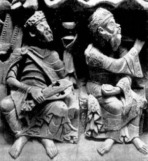 Западная Европа XI—XIII веков. Эпоха, быт, костюм (c илл.) _123.jpg