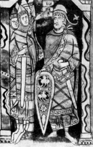 Западная Европа XI—XIII веков. Эпоха, быт, костюм (c илл.) _137.jpg