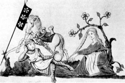 Западная Европа XI—XIII веков. Эпоха, быт, костюм (c илл.) _140.jpg