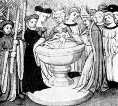 Западная Европа XI—XIII веков. Эпоха, быт, костюм (c илл.) _144.jpg