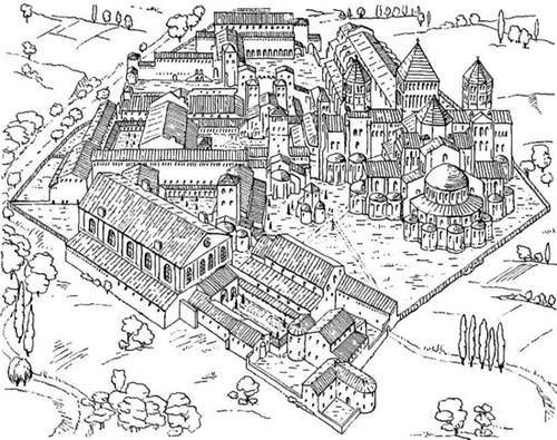 Западная Европа XI—XIII веков. Эпоха, быт, костюм (c илл.) _208.jpg