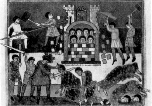 Западная Европа XI—XIII веков. Эпоха, быт, костюм (c илл.) _012.jpg