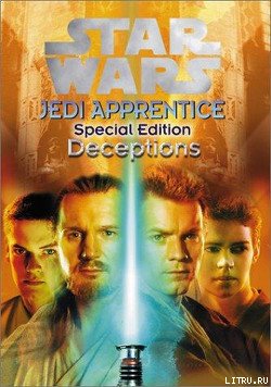 Jedi Apprentice Special Edition 1: Deceptions cover.jpg