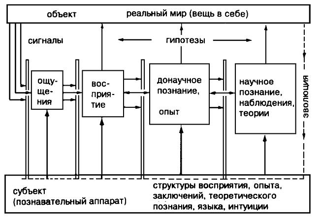 Эволюционная теория познания : врождённые структуры познания в контексте биологии, психологии, лингвистики, философии и теории науки ris9.JPG