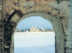 Журнал «Вокруг Света» №1 за 2001 год _195.jpg