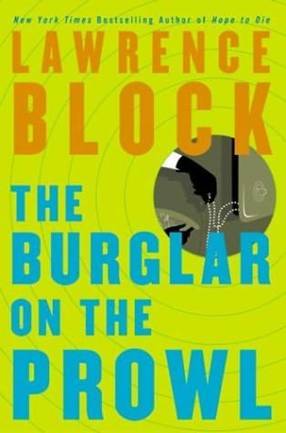 The Burglar on the Prowl