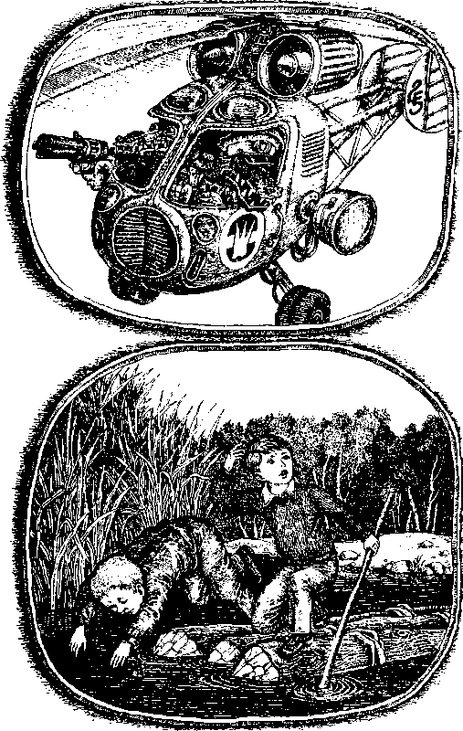 Необыкновенные приключения Арбузика и Бебешки (с илл.) pic_11.png