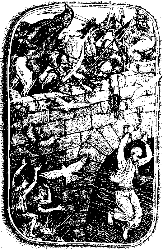 Необыкновенные приключения Арбузика и Бебешки (с илл.) pic_30.png
