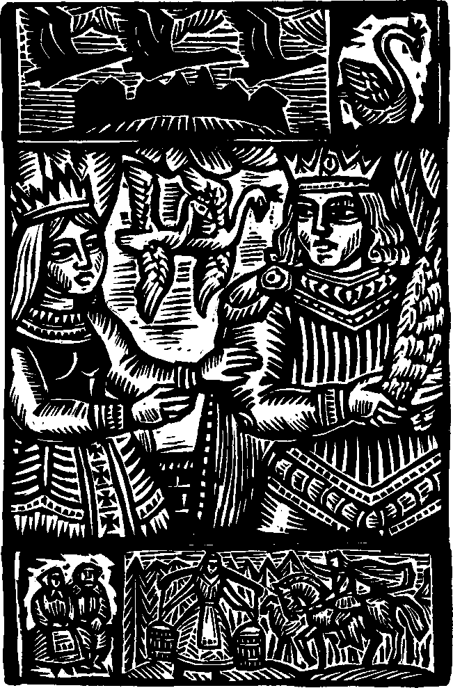 Королева Лебедь. Литовские народные сказки (с илл.) i_080.png