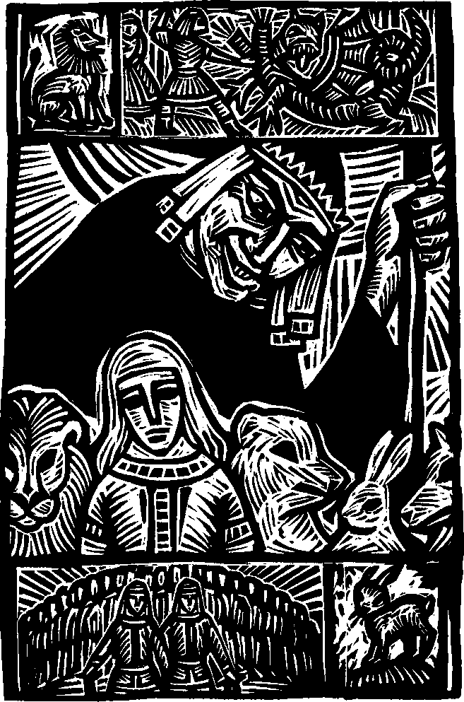 Королева Лебедь. Литовские народные сказки (с илл.) i_096.png