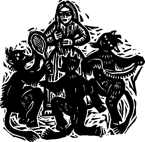 Королева Лебедь. Литовские народные сказки (с илл.) i_116.png